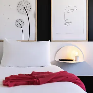Hotel Ibis Styles Gare De L'est Chateau Landon Parijs