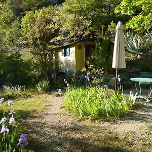 Roulotte Hébergement de vacances