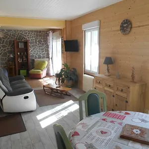 Les Mimosas Appartement