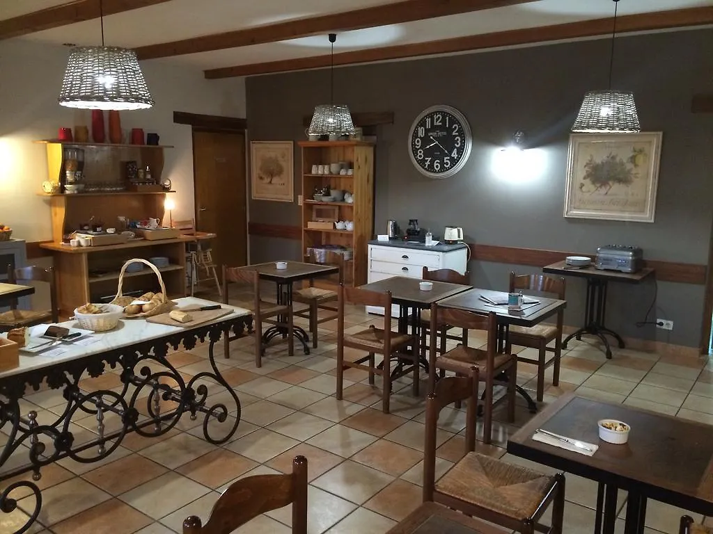 Le Mas De Mon Père Saint-Jean-le-Centenier Hotel