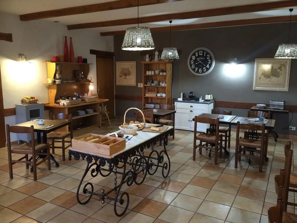 Le Mas De Mon Père Saint-Jean-le-Centenier